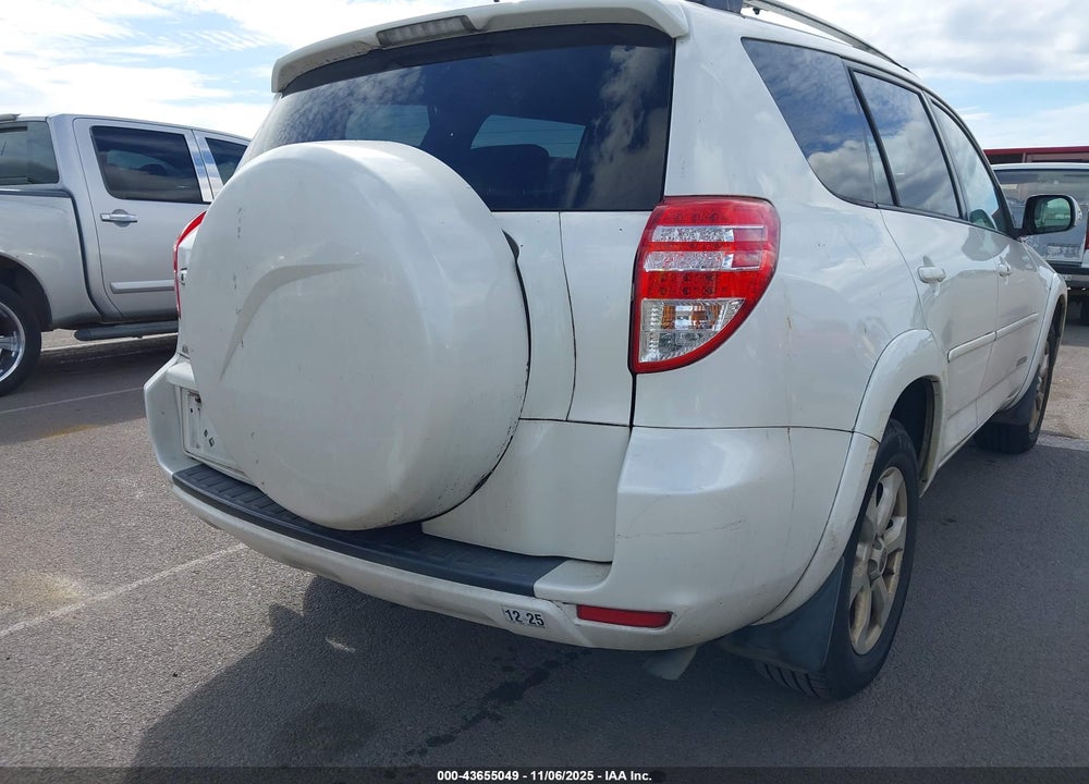 2010 TOYOTA RAV4 LIMITED V6 VIN: 2T3YK4DVXAW005861
