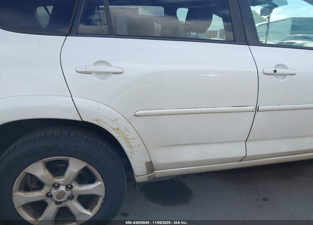 2010 TOYOTA RAV4 LIMITED V6 VIN: 2T3YK4DVXAW005861