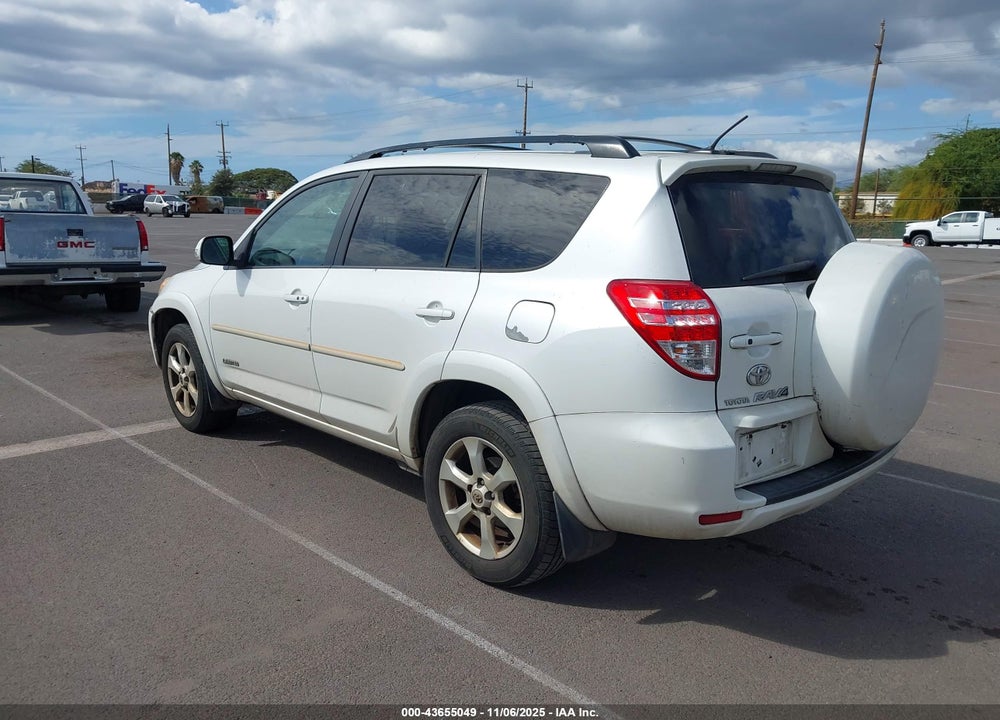 2010 TOYOTA RAV4 LIMITED V6 VIN: 2T3YK4DVXAW005861