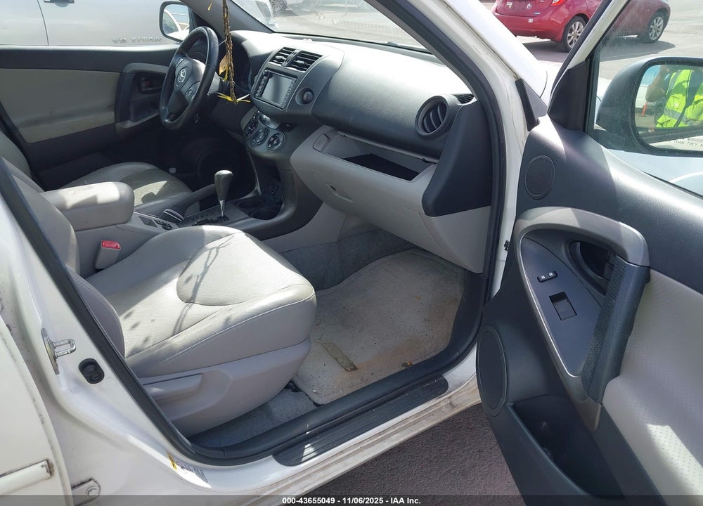2010 TOYOTA RAV4 LIMITED V6 VIN: 2T3YK4DVXAW005861