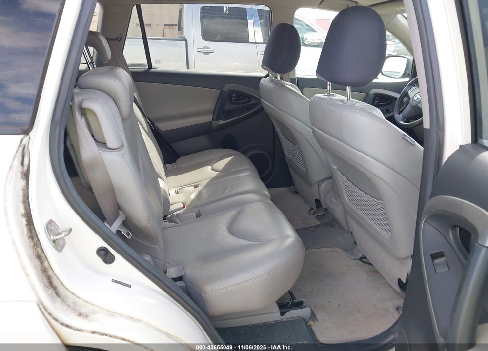 2010 TOYOTA RAV4 LIMITED V6 VIN: 2T3YK4DVXAW005861