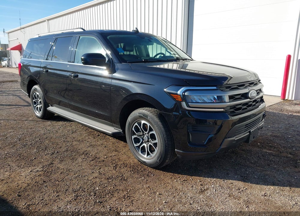 2024 FORD EXPEDITION XLT MAX VIN: 1FMJK1J82REB17048