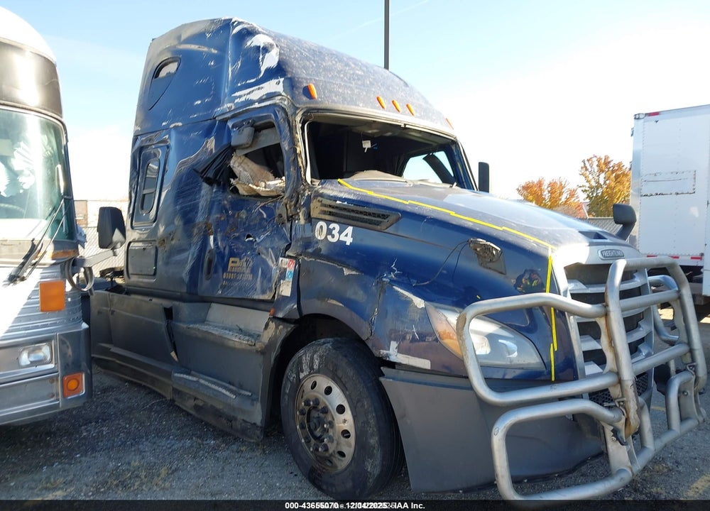 2022 FREIGHTLINER NEW CASCADIA 126 VIN: 3AKJHHDR7NSNC7259