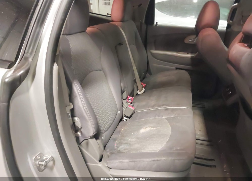 2011 CHEVROLET TRAVERSE VIN: 1GNKVFED9BJ393722