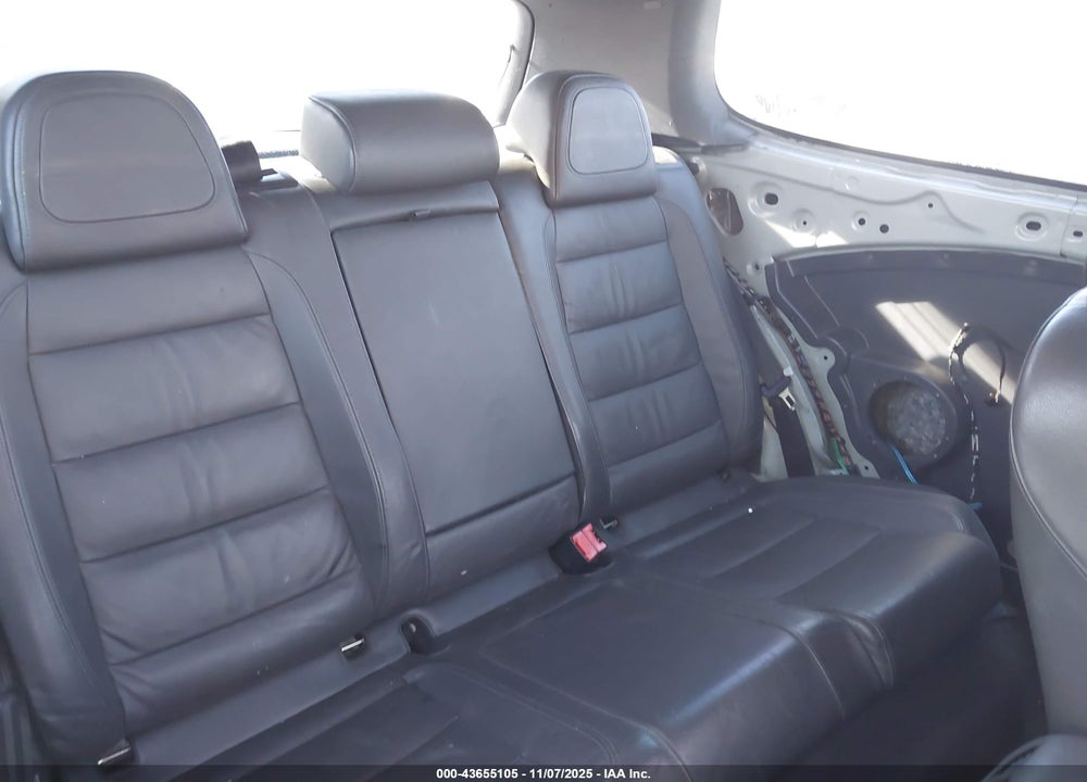 2006 VOLKSWAGEN GTI 2-DOOR VIN: WVWFV71K46W139851
