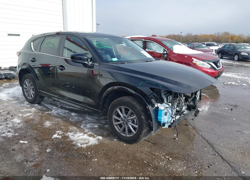 2024 MAZDA CX-5 2.5 S PREFERRED VIN: JM3KFBCL2R0494097