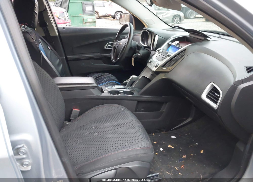 2014 CHEVROLET EQUINOX LS VIN: 2GNFLEEK0E6116037