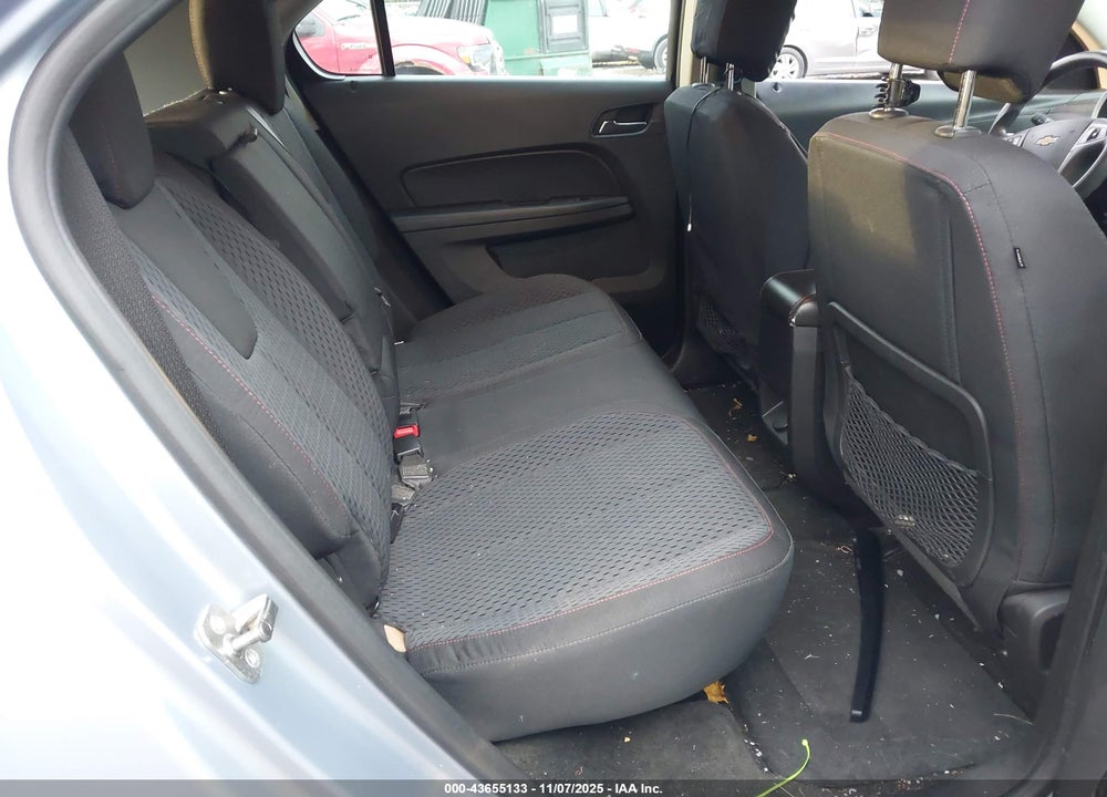 2014 CHEVROLET EQUINOX LS VIN: 2GNFLEEK0E6116037