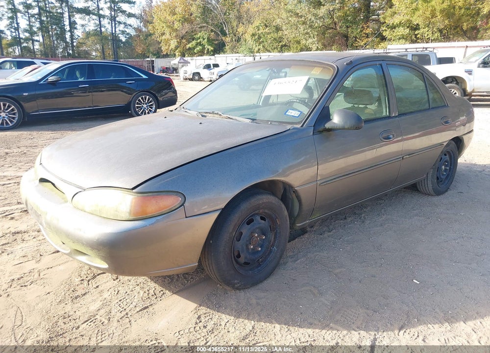 2001 FORD ESCORT VIN: 3FAFP13P61R225177