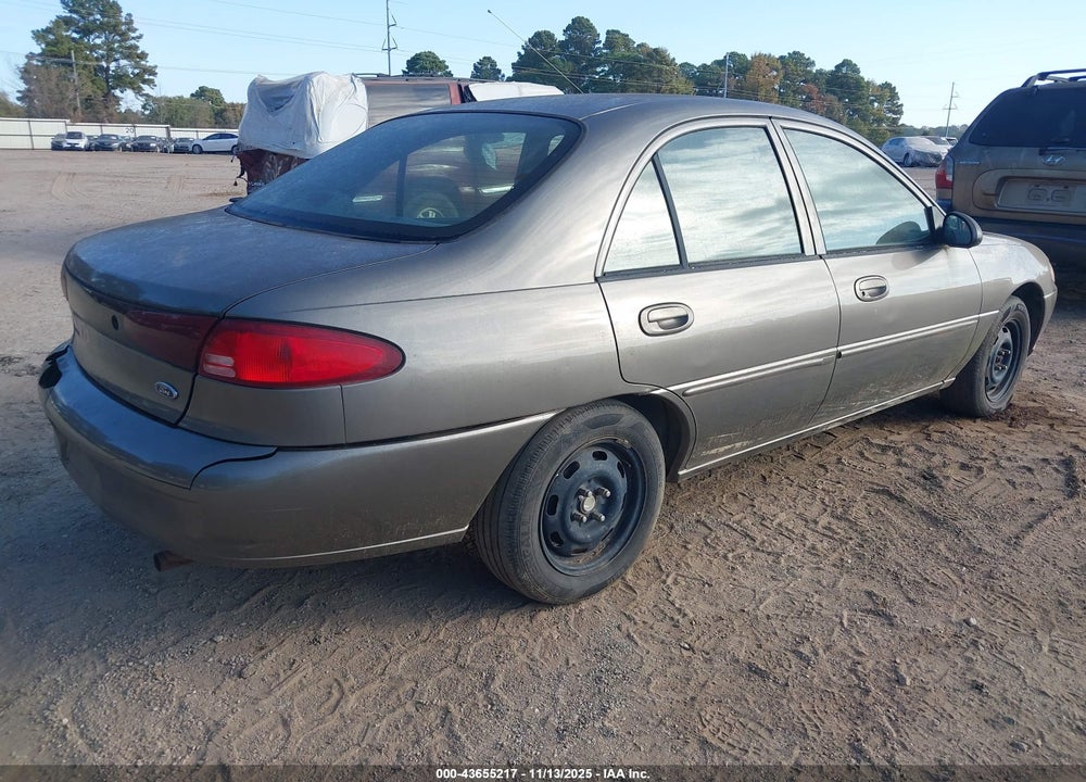 2001 FORD ESCORT VIN: 3FAFP13P61R225177