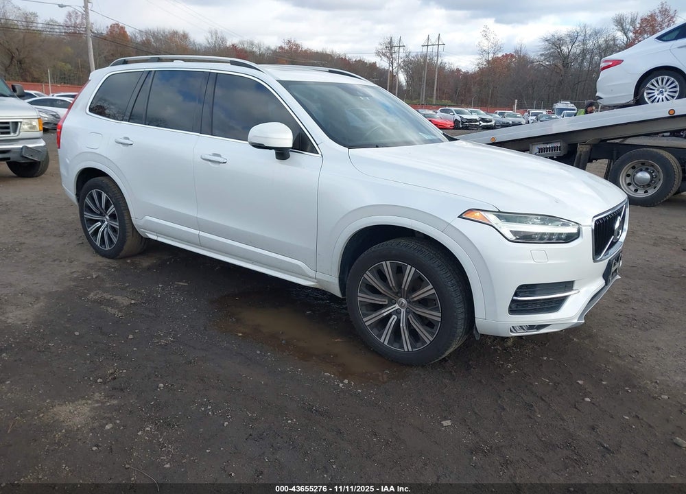 2017 VOLVO XC90 T6 MOMENTUM VIN: YV4A22PKXH1105648