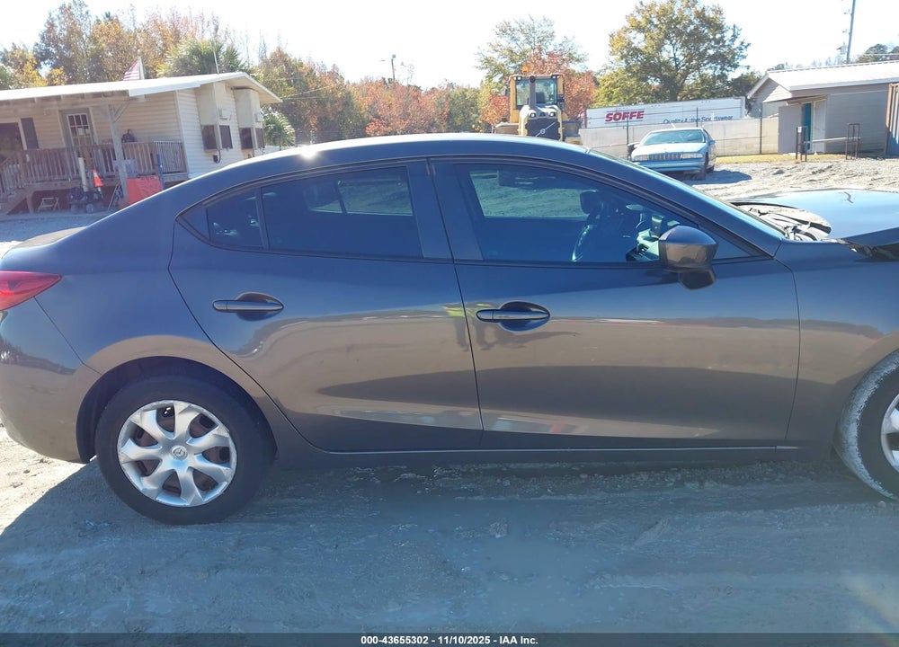 2017 MAZDA 3 SPORT VIN: 3MZBN1U75HM106151