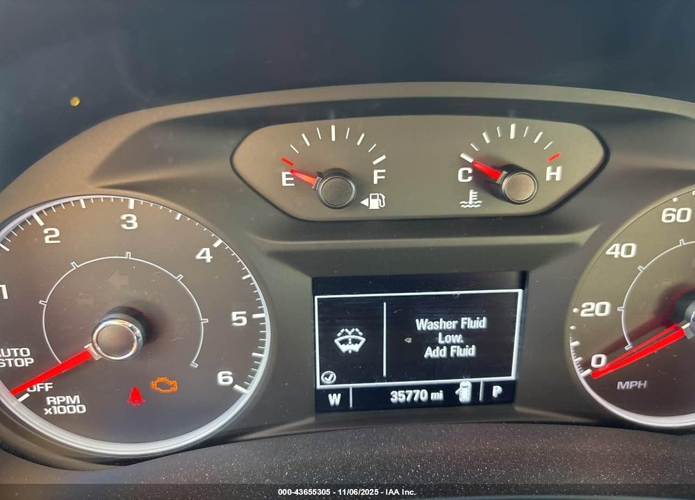 2018 GMC TERRAIN SLE DIESEL VIN: 3GKALNEU5JL261959