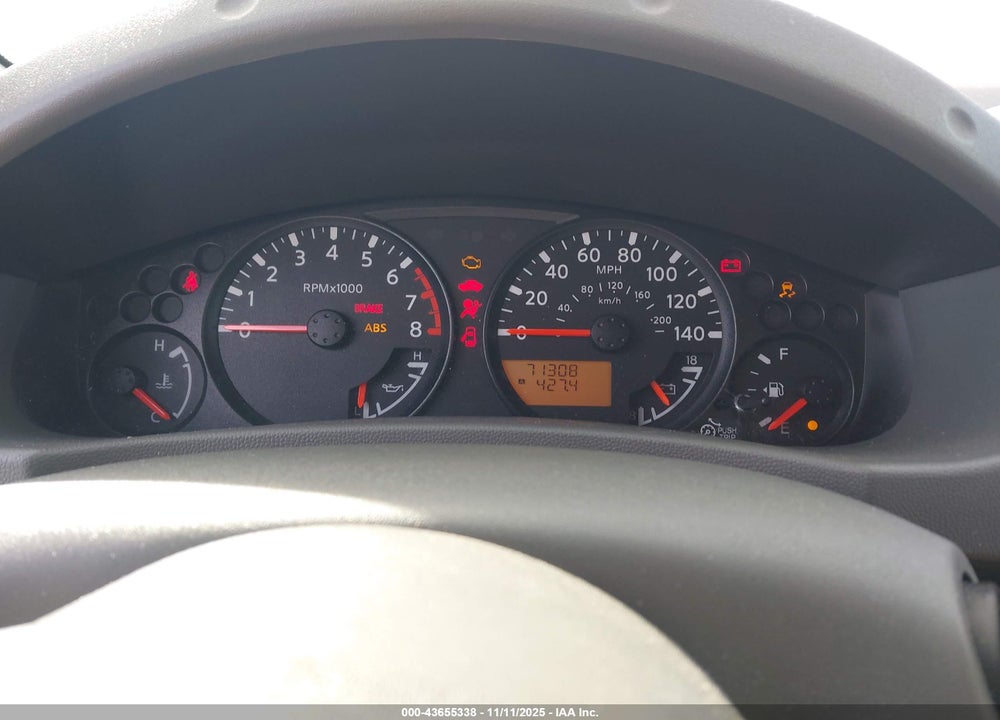 2019 NISSAN FRONTIER SV VIN: 1N6AD0ER8KN770840