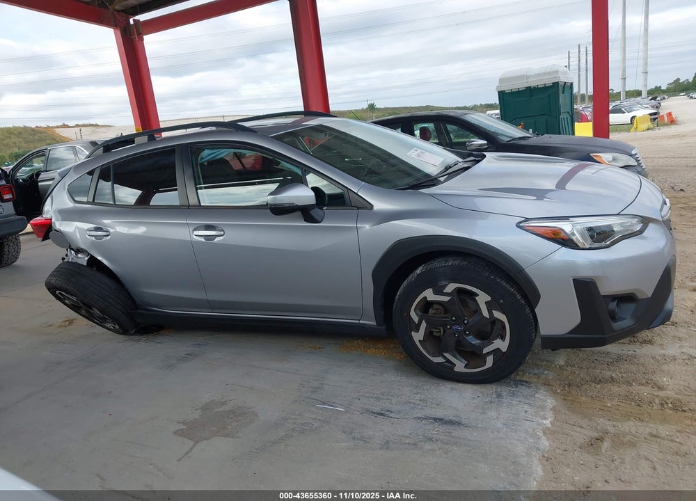 2023 SUBARU CROSSTREK LIMITED VIN: JF2GTHNC9P8304867