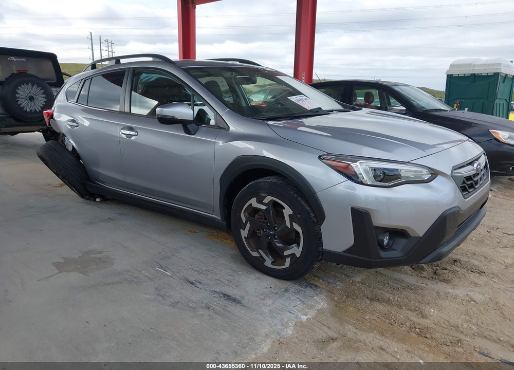 2023 SUBARU CROSSTREK LIMITED VIN: JF2GTHNC9P8304867