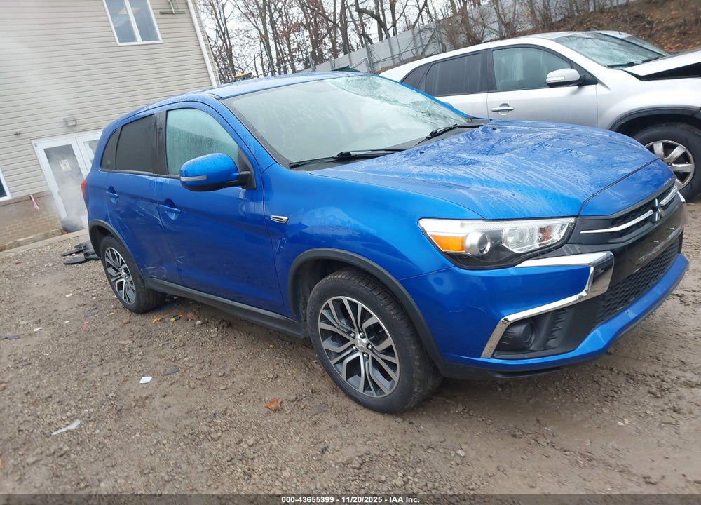 2018 MITSUBISHI OUTLANDER SPORT 2.0 ES VIN: JA4AR3AU2JU013351