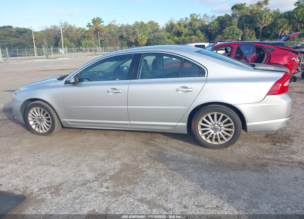 2007 VOLVO S80 3.2 VIN: YV1AS982271029670