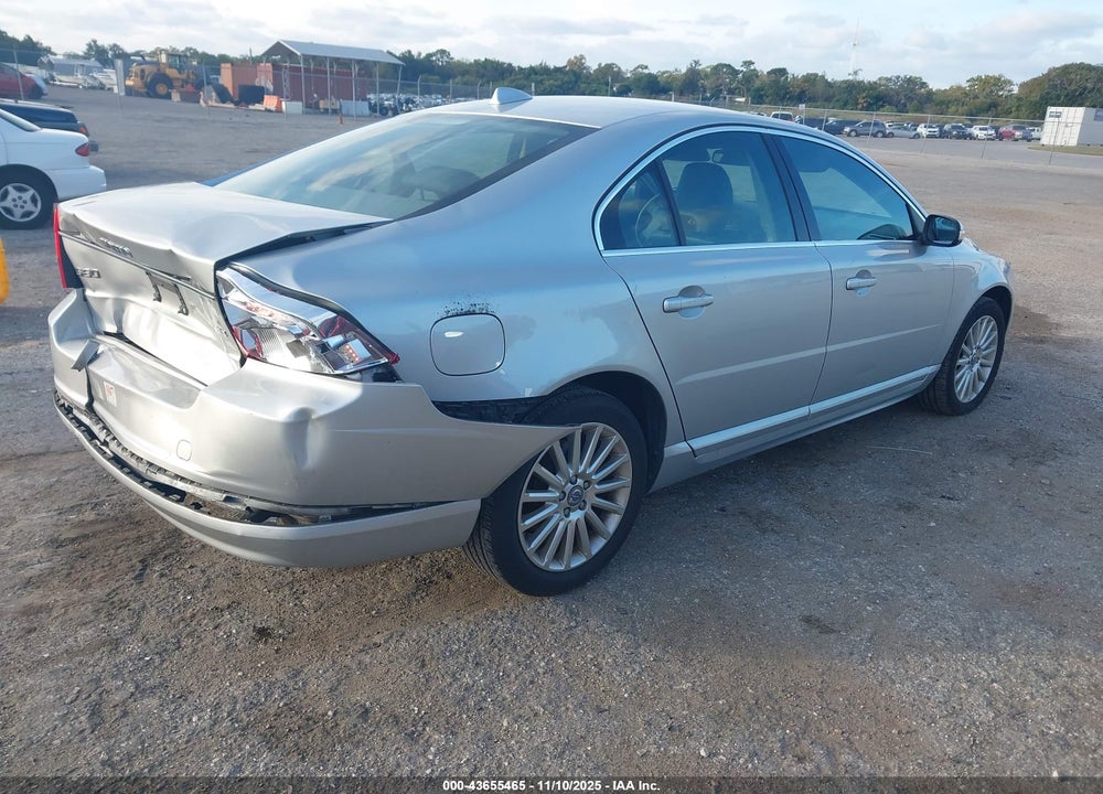2007 VOLVO S80 3.2 VIN: YV1AS982271029670