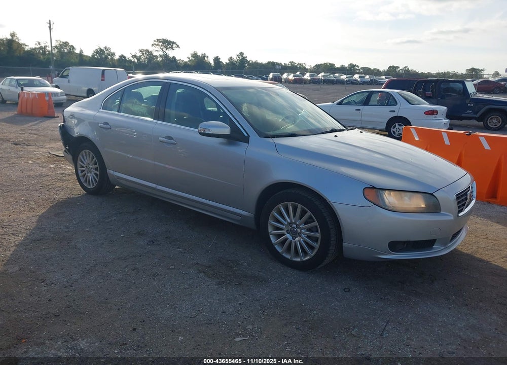 2007 VOLVO S80 3.2 VIN: YV1AS982271029670
