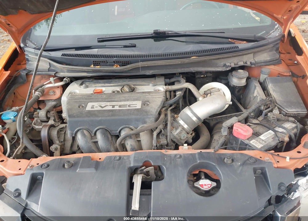 2014 HONDA CIVIC SI VIN: 2HGFB6E54EH704539