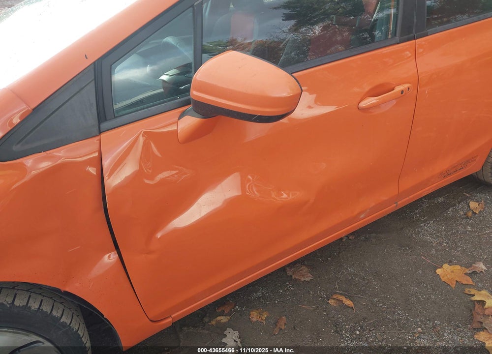 2014 HONDA CIVIC SI VIN: 2HGFB6E54EH704539