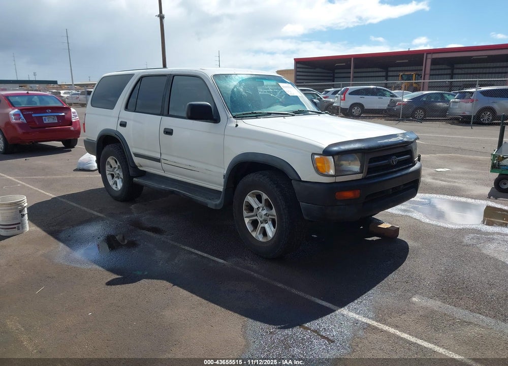 1997 TOYOTA 4RUNNER VIN: JT3GM84R5V0012781