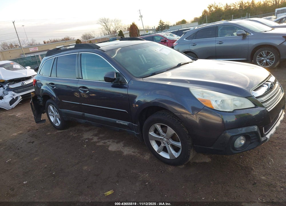 2013 SUBARU OUTBACK VIN: 4S4BRCLC1D3253916
