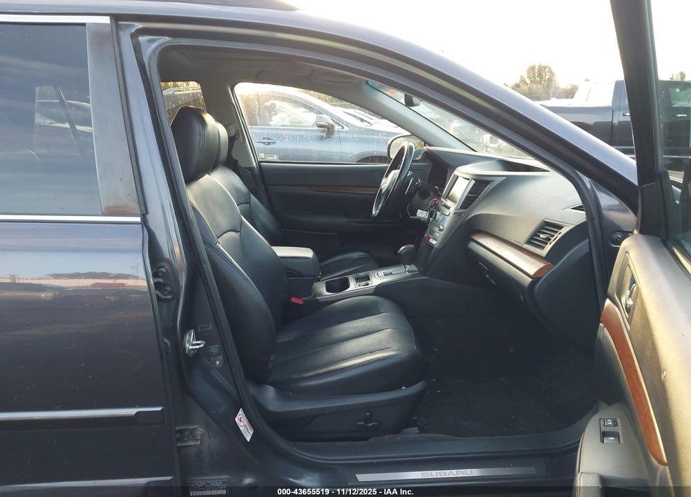 2013 SUBARU OUTBACK VIN: 4S4BRCLC1D3253916