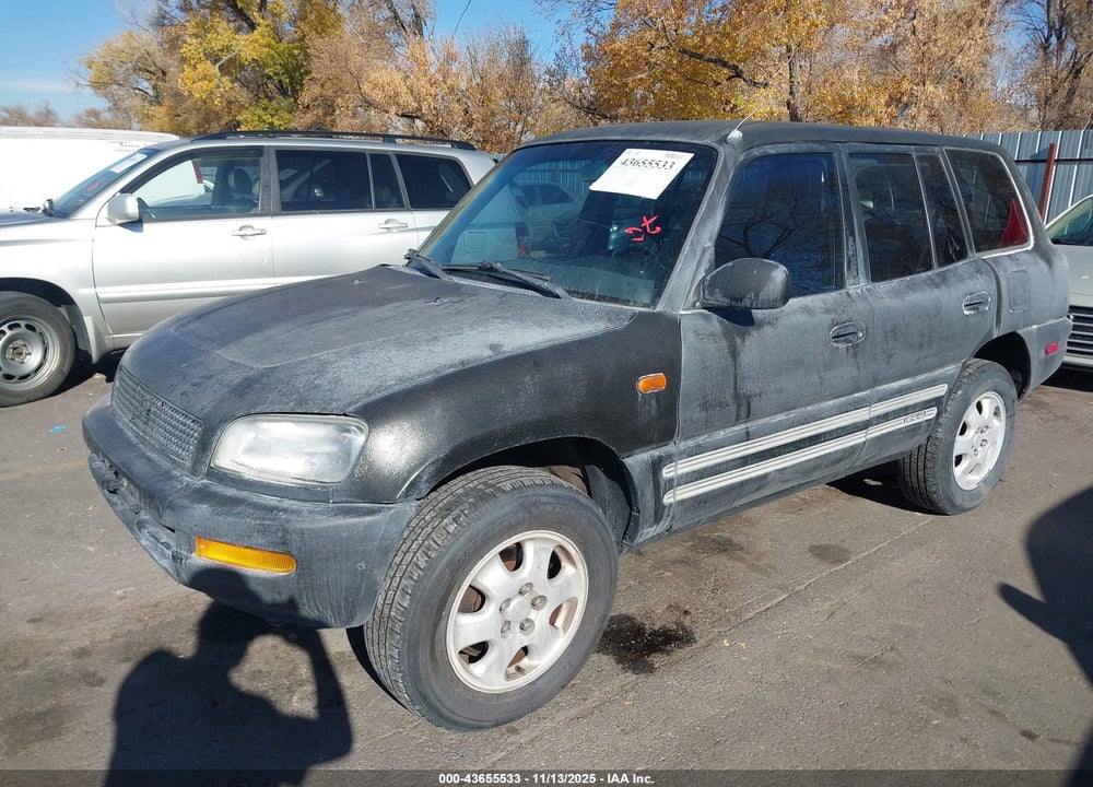 1996 TOYOTA RAV4 VIN: JT3HP10V3T0079270