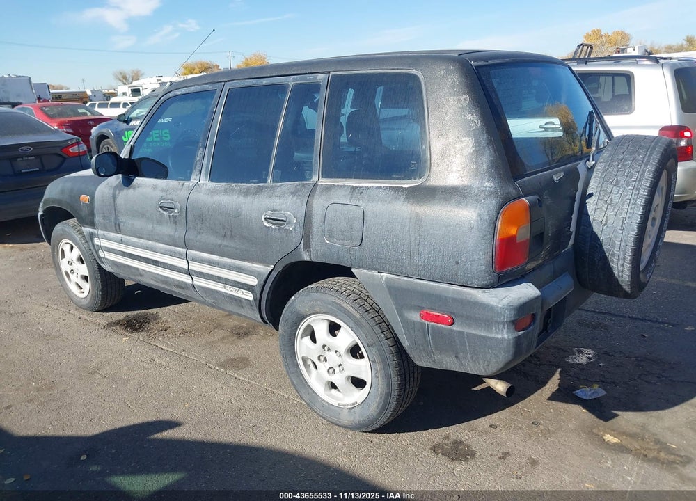 1996 TOYOTA RAV4 VIN: JT3HP10V3T0079270