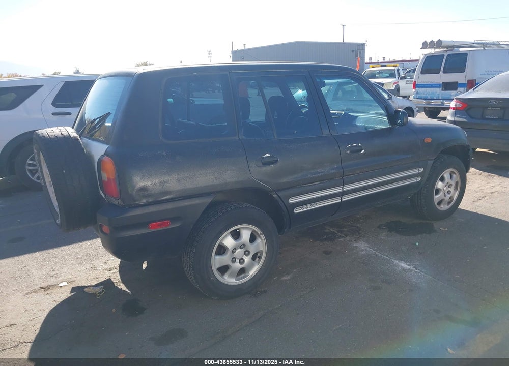 1996 TOYOTA RAV4 VIN: JT3HP10V3T0079270