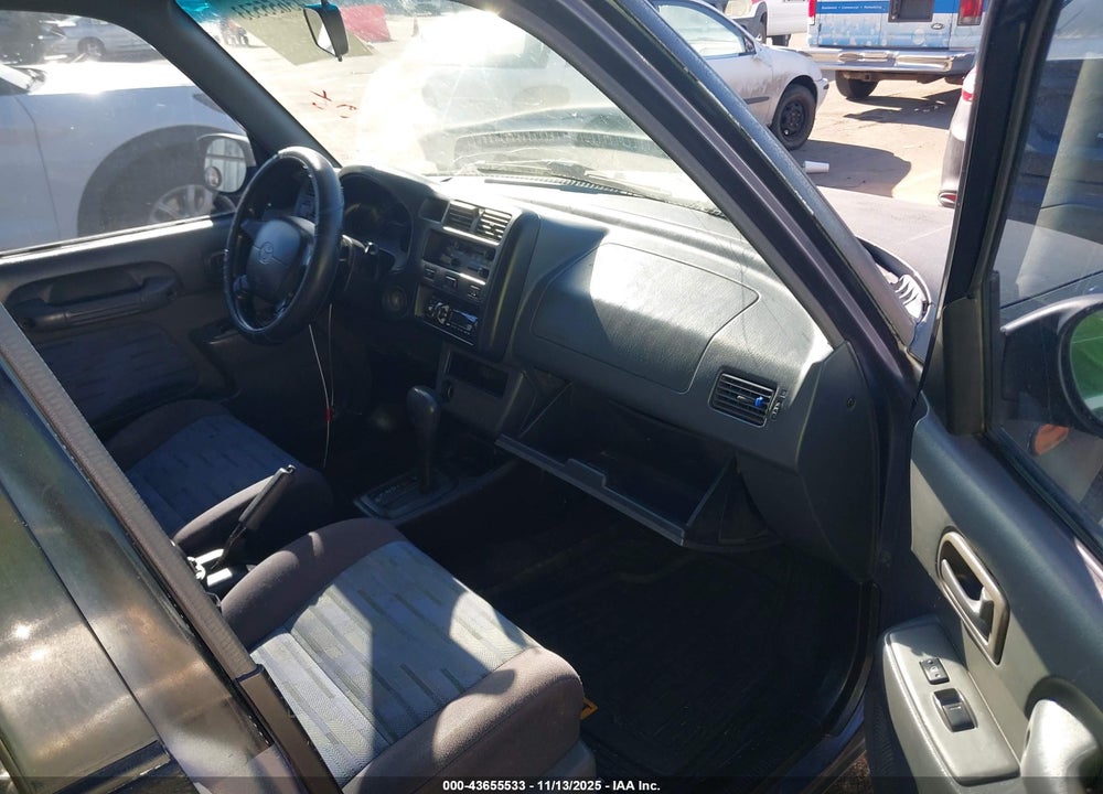 1996 TOYOTA RAV4 VIN: JT3HP10V3T0079270