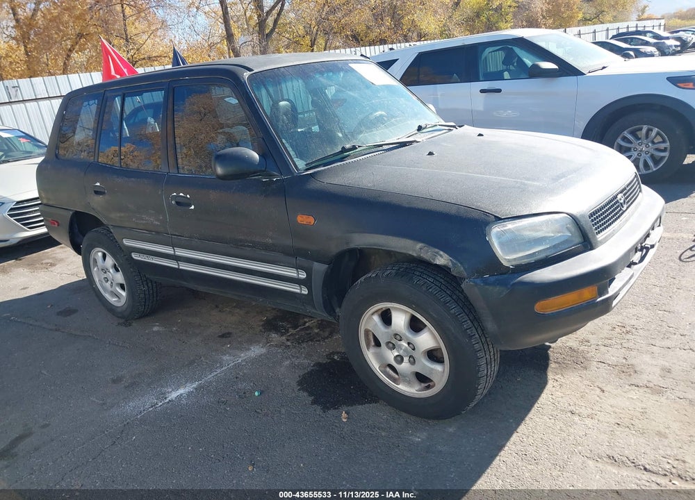 1996 TOYOTA RAV4 VIN: JT3HP10V3T0079270