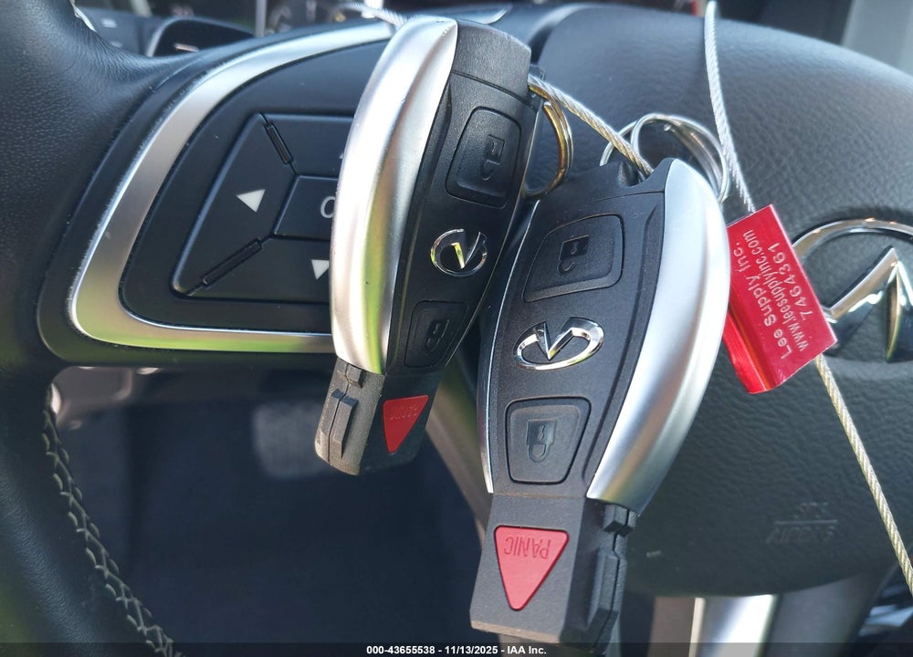 2018 INFINITI QX30 PREMIUM VIN: SJKCH5CP6JA057954