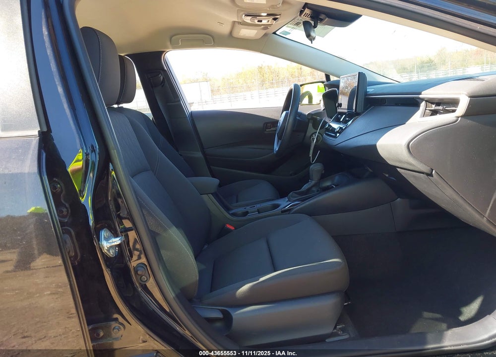 2024 TOYOTA COROLLA VIN: 5YFB4MDE1RP136506