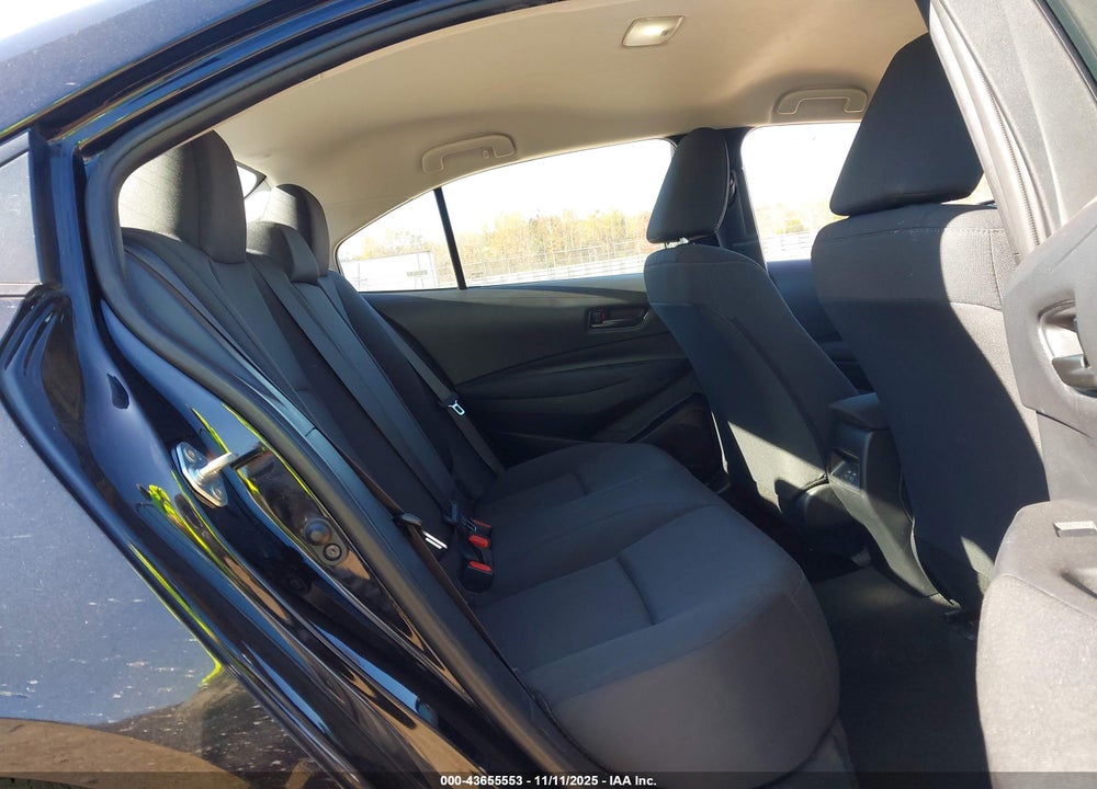 2024 TOYOTA COROLLA VIN: 5YFB4MDE1RP136506