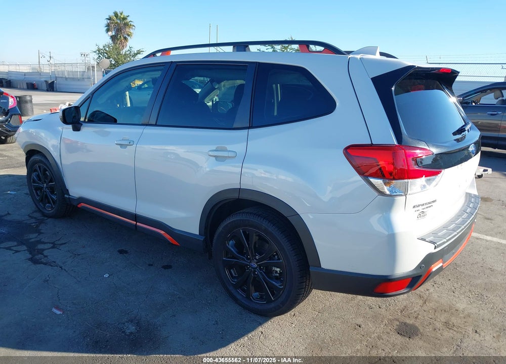 2020 SUBARU FORESTER SPORT VIN: JF2SKAMC1LH511379