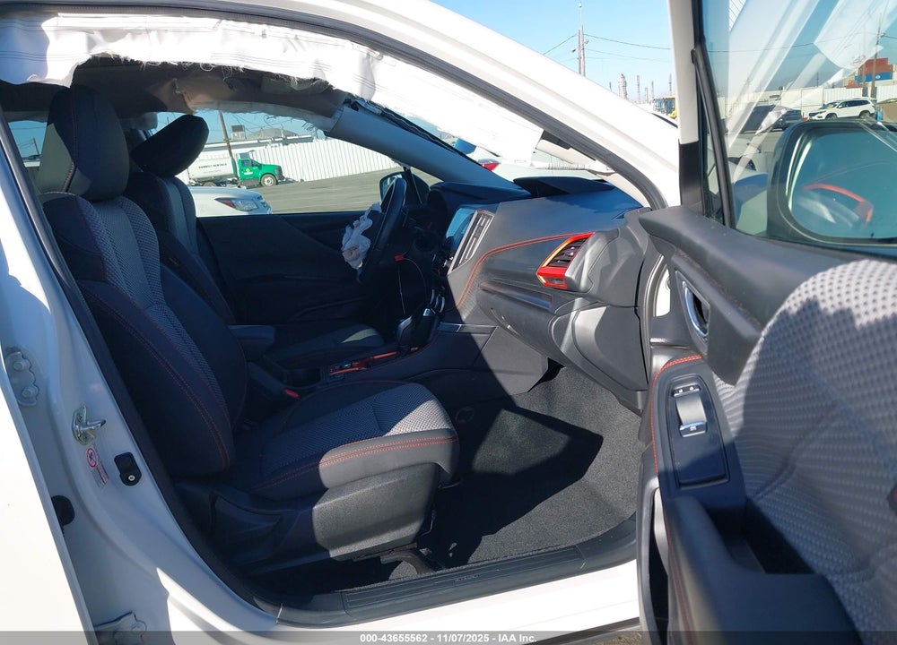 2020 SUBARU FORESTER SPORT VIN: JF2SKAMC1LH511379