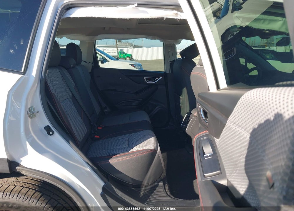 2020 SUBARU FORESTER SPORT VIN: JF2SKAMC1LH511379