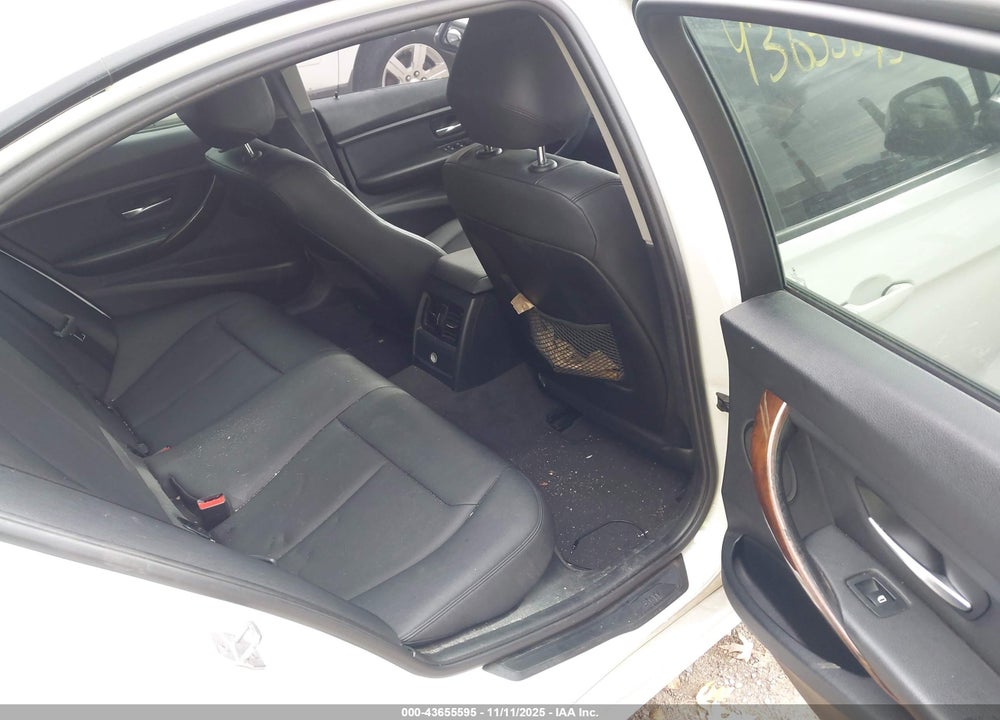 2014 BMW 328I VIN: WBA3A5G50ENP28000