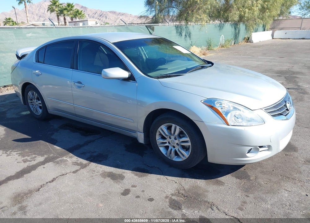 2012 NISSAN ALTIMA 2.5 S VIN: 1N4AL2APXCN484730
