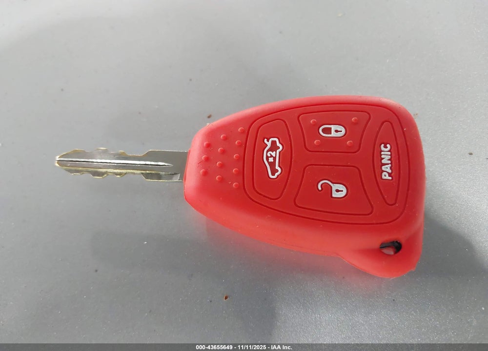 2005 CHRYSLER 300C VIN: 2C3JA63H75H577220