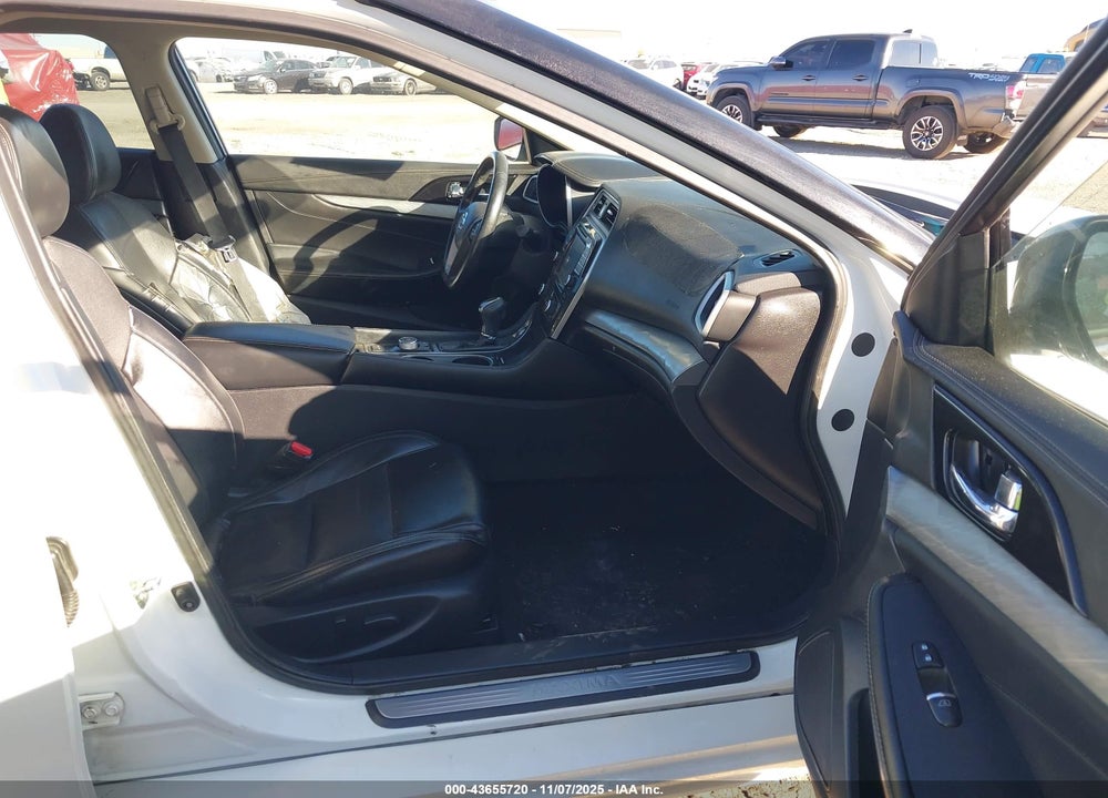 2017 NISSAN MAXIMA 3.5 PLATINUM/3.5 S/3.5 SL/3.5 SR/3.5 SV VIN: 1N4AA6AP0HC386032