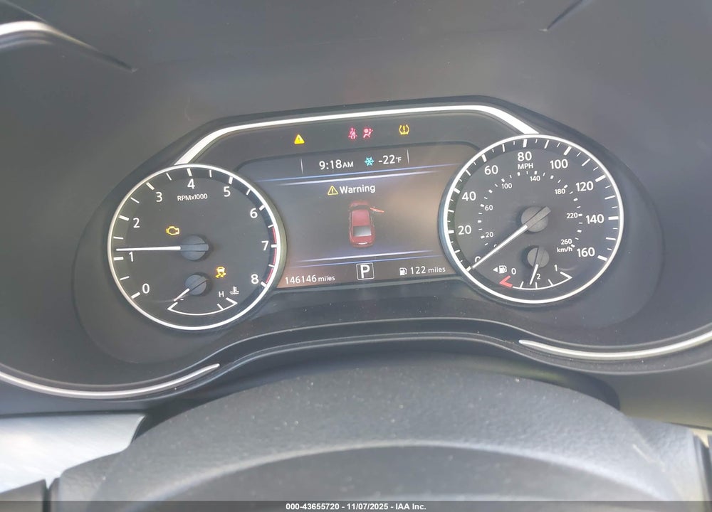 2017 NISSAN MAXIMA 3.5 PLATINUM/3.5 S/3.5 SL/3.5 SR/3.5 SV VIN: 1N4AA6AP0HC386032