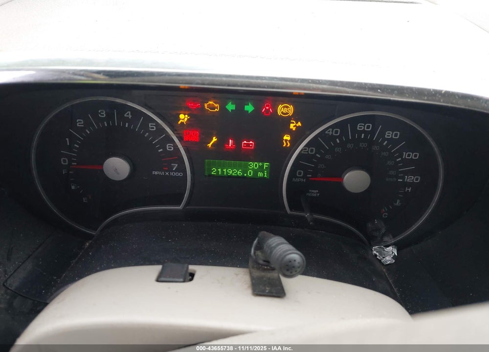 2006 FORD EXPLORER XLT VIN: 1FMEU73E86UB54950