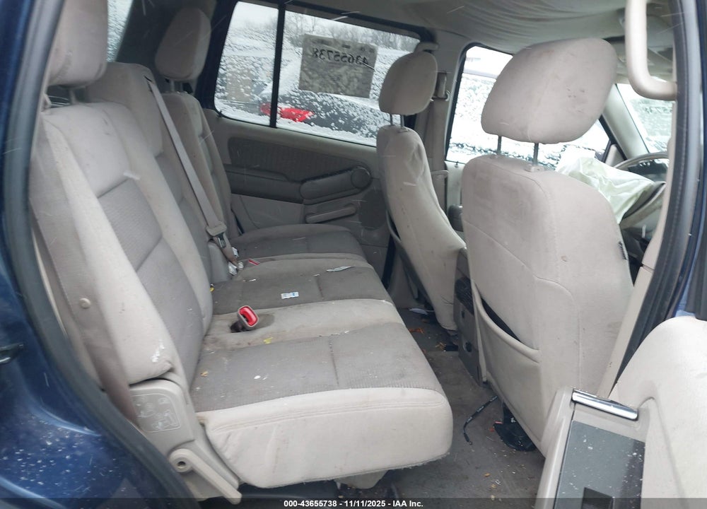 2006 FORD EXPLORER XLT VIN: 1FMEU73E86UB54950