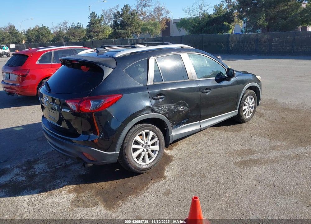 2016 MAZDA CX-5 VIN: JM3KE2CY5G0874529