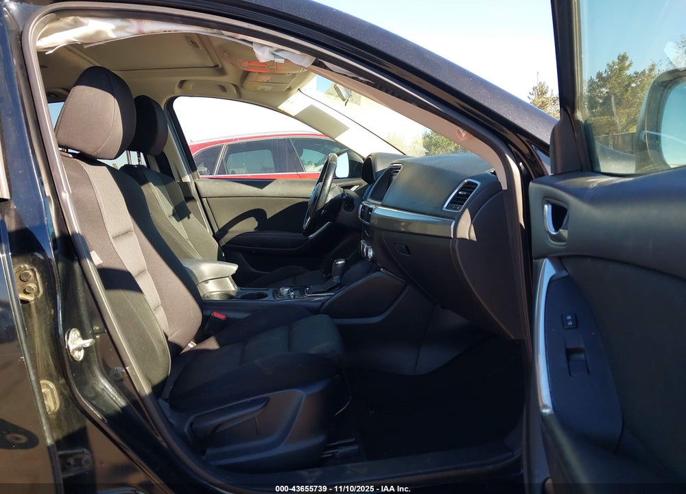 2016 MAZDA CX-5 VIN: JM3KE2CY5G0874529