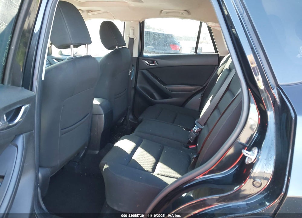 2016 MAZDA CX-5 VIN: JM3KE2CY5G0874529